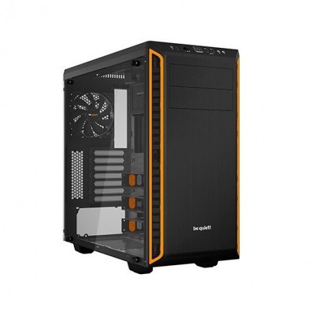 TORRE ATX BE QUIET! PURE BASE 600 WINDOW BLA/ORANG TORRE ATX BE QUIET! PURE BASE 600 WINDOW BLA/ORANG
