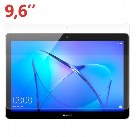 Protector Pantalla Cristal Templado COOL para Huawei Mediapad T3 (9.6 pulg)