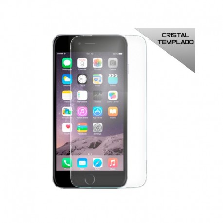 Comprar Protector Pantalla Cristal Templado iPhone 6 / 6s Plus...