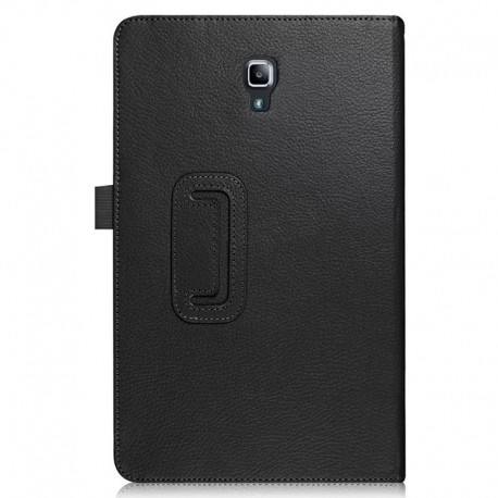 Funda COOL para Samsung Galaxy Tab A (2018) T590 / T595 Polipiel Liso Negro 10.5 pulg