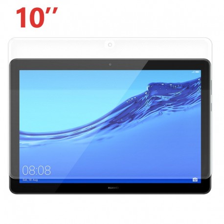 Protector Pantalla Cristal Templado COOL para Huawei Mediapad T5 (10.1 pulg)