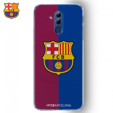 volumen yeso A escala nacional Comprar Carcasa Huawei Mate 20 Lite Licencia Fútbol F.C. Barcelona ...