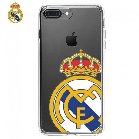 Comprar Carcasa iPhone 7 Plus / iPhone 8 Plus Licencia Fútbol Real