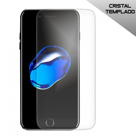 Protector Pantalla Cristal Templado COOL para iPhone 7 / 8 / SE (2020) / SE (2022)
