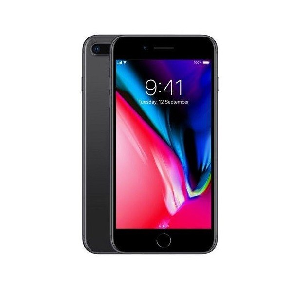 Apple iPhone 8 Plus 4G 64GB space gray Apple iPhone 8 Plus 4G 64GB space gray