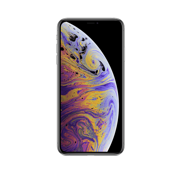 Apple iPhone XS Max 4G 64GB silver Apple iPhone XS Max 4G 64GB silver