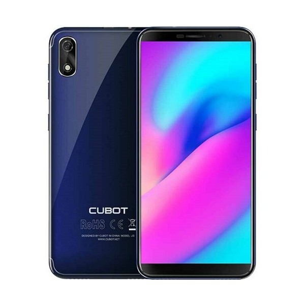 Cubot J3 16GB Dual-SIM blue Cubot J3 16GB Dual-SIM blue