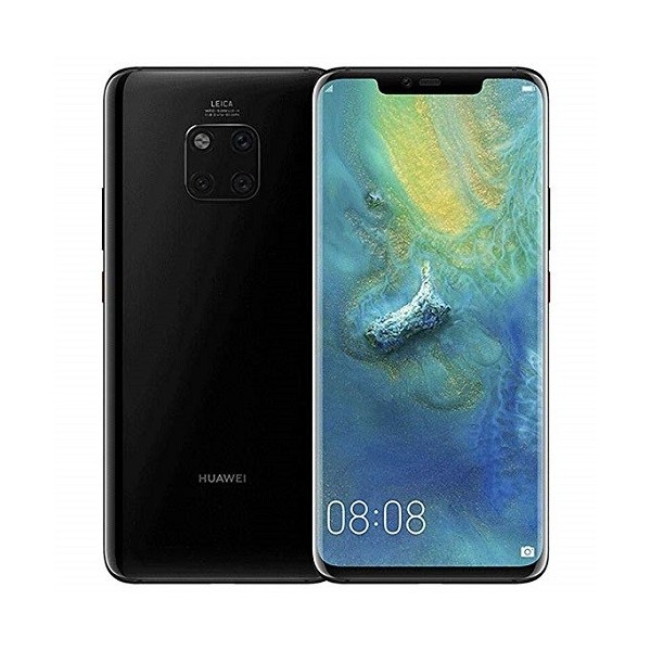 Huawei Mate 20 Pro 4G 128GB 6GB RAM Dual-SIM black Huawei Mate 20 Pro 4G 128GB 6GB RAM Dual-SIM black