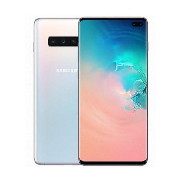 Samsung G975 Galaxy S10+ 4G 128GB Dual-SIM white Samsung G975 Galaxy S10+ 4G 128GB Dual-SIM white