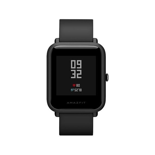 Bracelet Xiaomi Amazfit Bip onyx black Bracelet Xiaomi Amazfit Bip onyx black