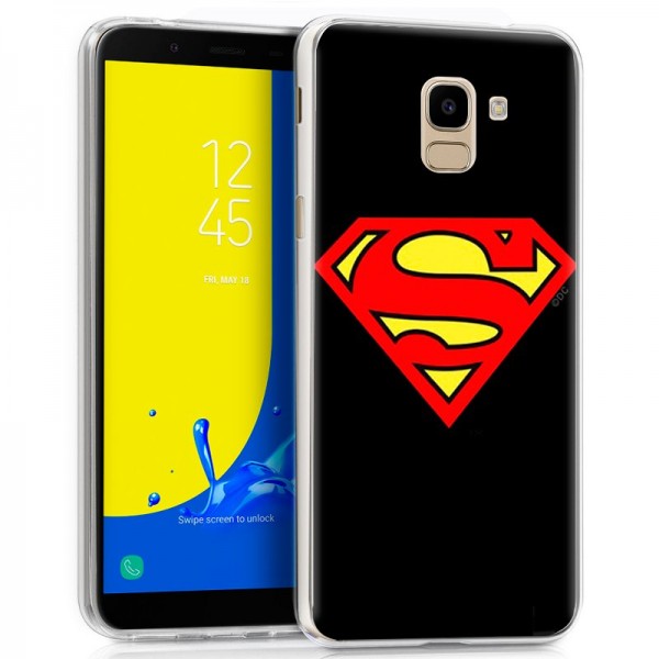 Comprar Samsung J600 J6 Licencia DC Superman al