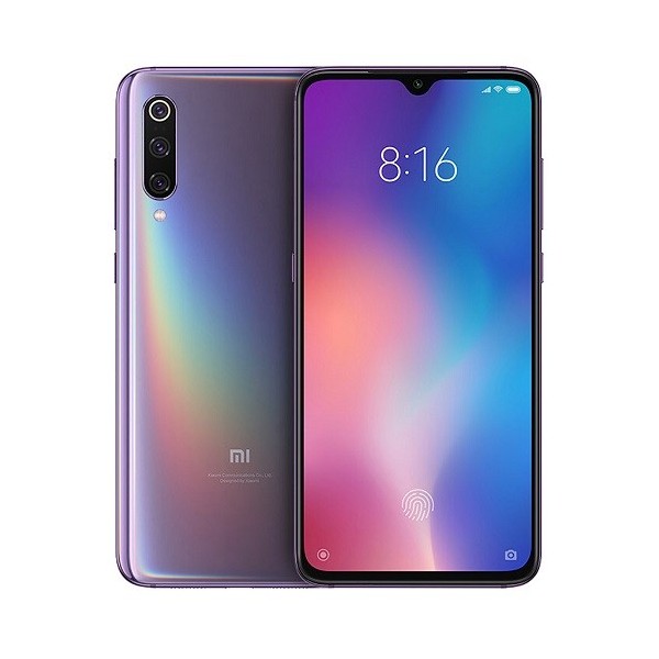 Xiaomi Mi 9 4G 128GB 6GB RAM Dual-SIM purple Xiaomi Mi 9 4G 128GB 6GB RAM Dual-SIM purple