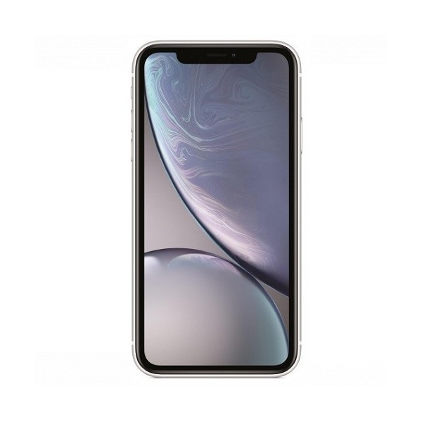Apple iPhone XR 4G 128GB white Apple iPhone XR 4G 128GB white