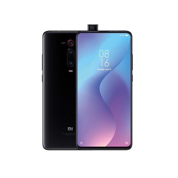 Xiaomi Redmi K20 / Mi 9T 4G 64GB 6GB RAM Dual-SIM carbon black Xiaomi Redmi K20 / Mi 9T 4G 64GB 6GB RAM Dual-SIM carbon black
