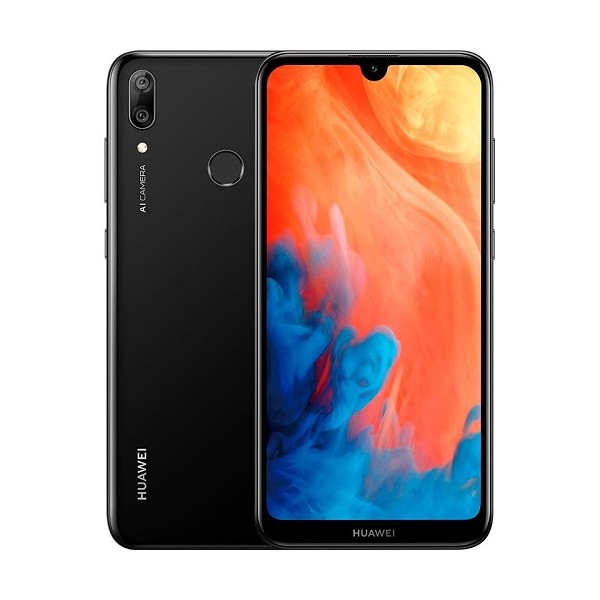 Huawei Y7 (2019) 4G 32GB 3GB RAM Dual-SIM Midnight Black Huawei Y7 (2019) 4G 32GB 3GB RAM Dual-SIM Midnight Black