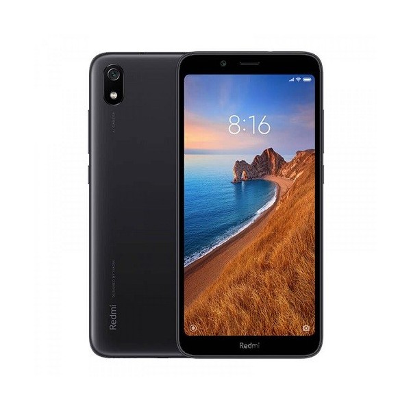 Xiaomi Redmi 7A 4G 16GB Dual-SIM matte black Xiaomi Redmi 7A 4G 16GB Dual-SIM matte black