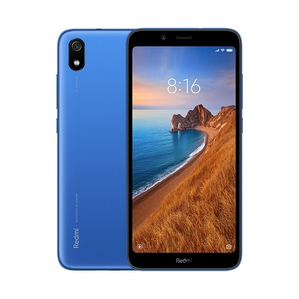 Xiaomi Redmi 7A 4G 16GB Dual-SIM morning blue Xiaomi Redmi 7A 4G 16GB Dual-SIM morning blue