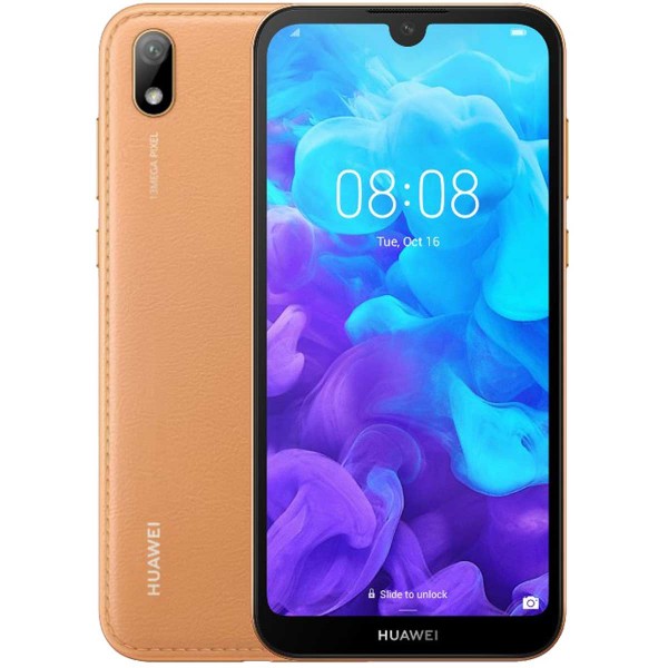 Huawei Y5 (2019) 4G 16GB 2GB RAM Amber Brown Huawei Y5 (2019) 4G 16GB 2GB RAM Amber Brown