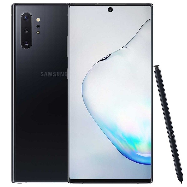 Samsung N975 Galaxy Note 10+ 4G 256GB Dual-SIM aura black Samsung N975 Galaxy Note 10+ 4G 256GB Dual-SIM aura black