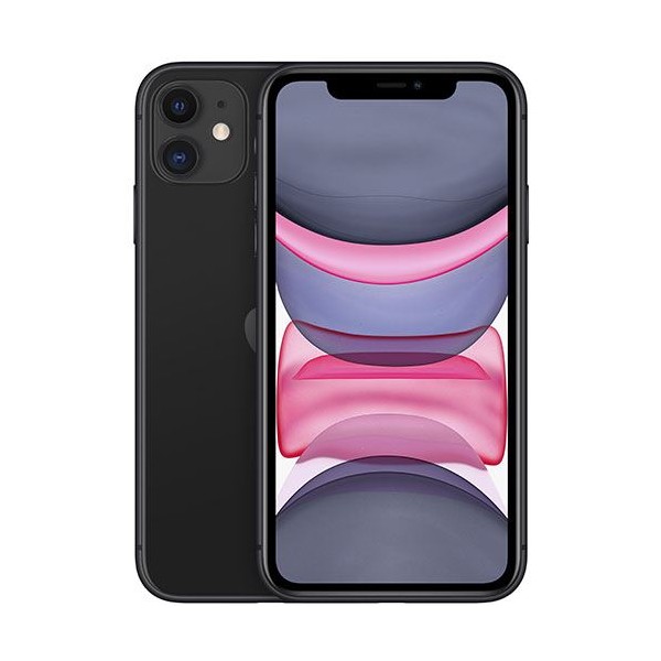 Apple Iphone 11 4G 128GB Negro Apple Iphone 11 4G 128GB Negro
