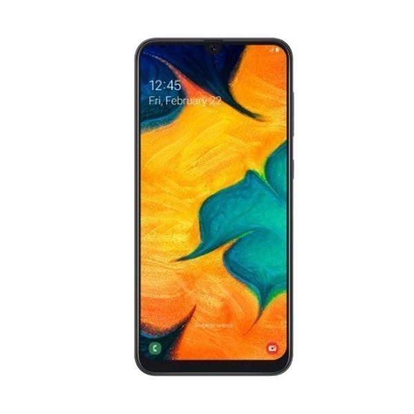 Samsung A307 Galaxy A30s 4G 64GB Dual-SIM black Samsung A307 Galaxy A30s 4G 64GB Dual-SIM black