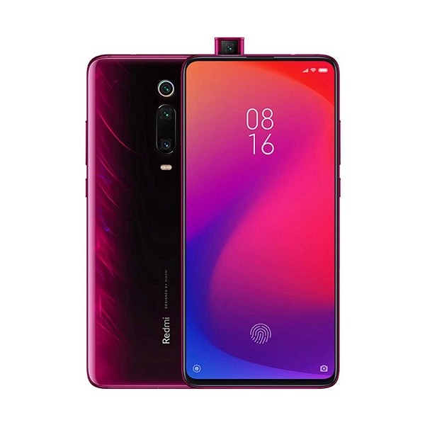 Xiaomi Mi 9T Pro 4G 128GB 6GB RAM Dual-SIM flame red Xiaomi Mi 9T Pro 4G 128GB 6GB RAM Dual-SIM flame red