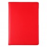 Funda COOL para Samsung Galaxy Tab S5e T720 / T725 Polipiel Rojo 10.5 pulg
