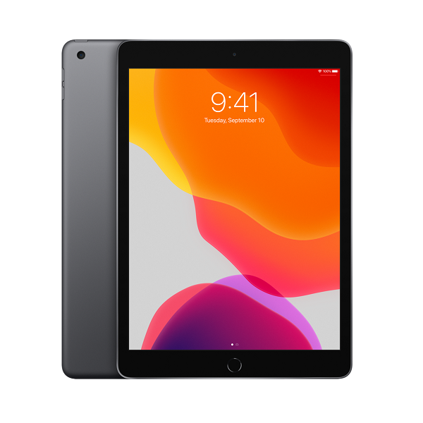 Apple iPad 10.2 (2019) WiFi 128GB space gray Apple iPad 10.2 (2019) WiFi 128GB space gray