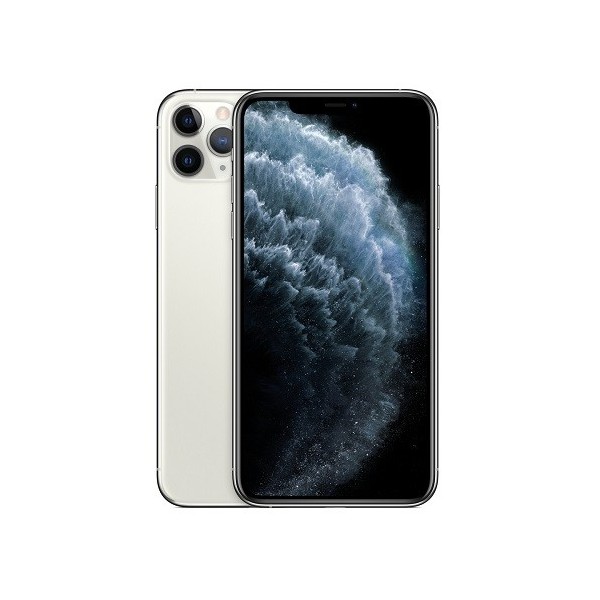 Apple iPhone 11 Pro 4G 256GB silver Apple iPhone 11 Pro 4G 256GB silver
