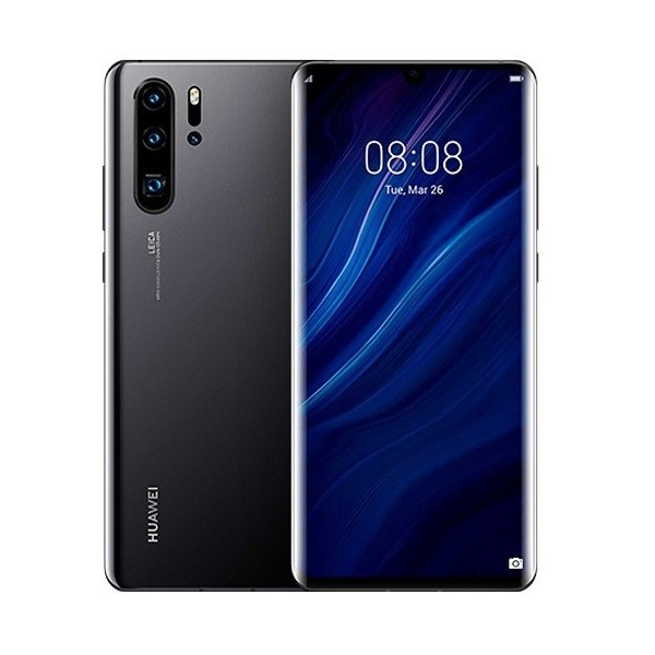 Huawei P30 Pro 4G 256GB 8GB RAM Dual-SIM black Huawei P30 Pro 4G 256GB 8GB RAM Dual-SIM black