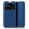 Funda COOL Flip Cover para Samsung G980 Galaxy S20 Liso Azul