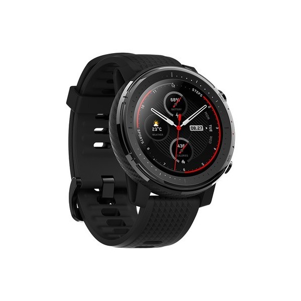 Acc. Bracelet Huami Watch Amazfit Stratos 3 black Acc. Bracelet Huami Watch Amazfit Stratos 3 black