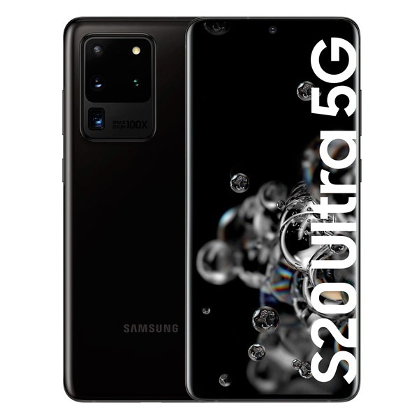 Comprar Samsung Galaxy S20 Ultra G988 5g Dual Sim 12gb Ram 128gb Ne