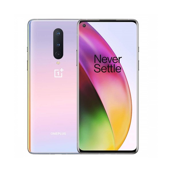 OnePlus 8 5G 12/256GB Dual-SIM Interstellar Glow OnePlus 8 5G 12/256GB Dual-SIM Interstellar Glow