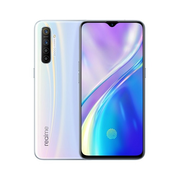 Realme X2 4G 128GB 8GB RAM Dual-SIM Pearl White Realme X2 4G 128GB 8GB RAM Dual-SIM Pearl White