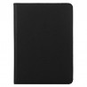 Funda COOL para iPad Pro 12.9 pulg (2020 / 2021 / 2022) Giratoria Polipiel Negro