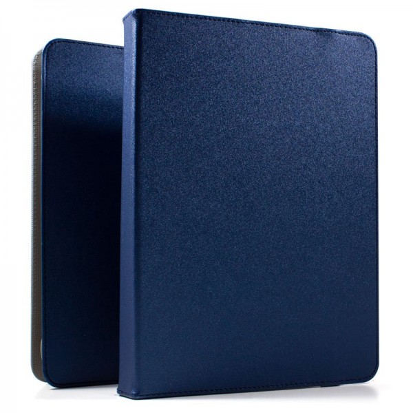 Funda COOL Ebook / Tablet 8 pulgadas Liso Azul Giratoria