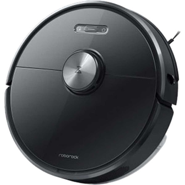 Robot Vacuum Xiaomi Mi Roborock S6 black Robot Vacuum Xiaomi Mi Roborock S6 black