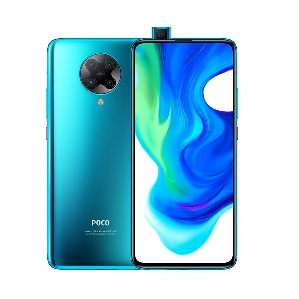 Xiaomi Pocophone F2 Pro 5G 6GB RAM 128GB DS Neon Blue Xiaomi Pocophone F2 Pro 5G 6GB RAM 128GB DS Neon Blue