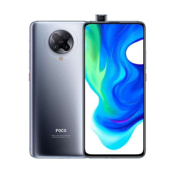 Xiaomi Pocophone F2 Pro 5G 6GB RAM 128GB DS Cyber Gray Xiaomi Pocophone F2 Pro 5G 6GB RAM 128GB DS Cyber Gray
