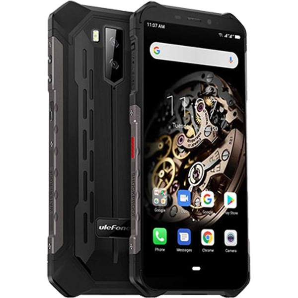 Ulefone Armor X5 4G 32GB 3GB RAM Dual-SIM black Ulefone Armor X5 4G 32GB 3GB RAM Dual-SIM black