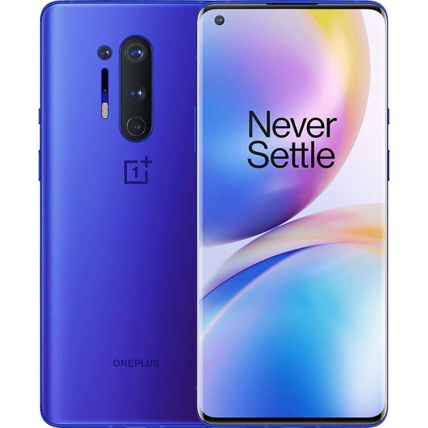 OnePlus 8 Pro 5G 12/256GB Dual-SIM Ultramarine Blue OnePlus 8 Pro 5G 12/256GB Dual-SIM Ultramarine Blue