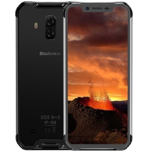 Blackview BV9600E 4G 6/128GB Dual-SIM gray Blackview BV9600E 4G 6/128GB Dual-SIM gray