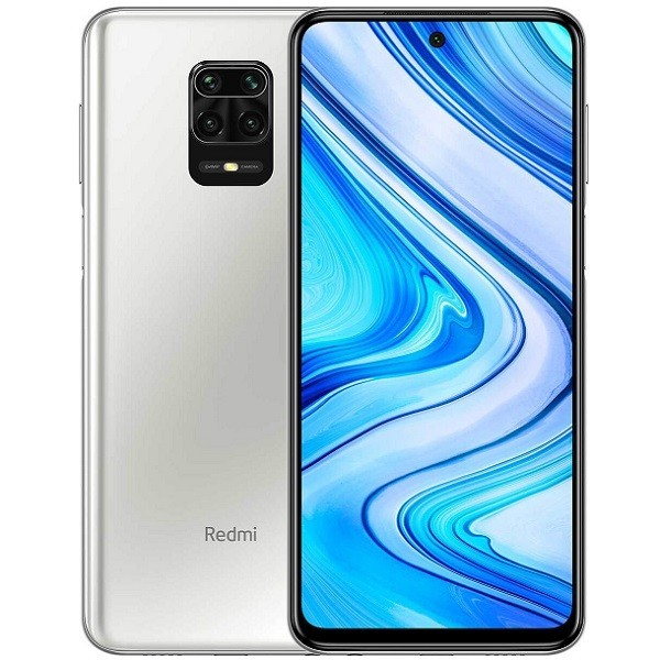 Xiaomi Redmi Note 9 Pro 4G 6GB RAM 64GB DS Glacier White Xiaomi Redmi Note 9 Pro 4G 6GB RAM 64GB DS Glacier White