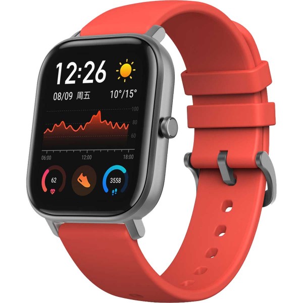 Acc. Bracelet Xiaomi Amazfit GTS orange Acc. Bracelet Xiaomi Amazfit GTS orange