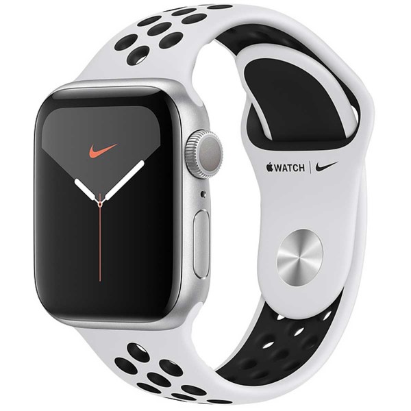 Apple Watch Series 5 Nike+ 40mm Space Grey AC, Anth/Black SB Apple Watch Series 5 Nike+ 40mm Space Grey AC, Anth/Black SB