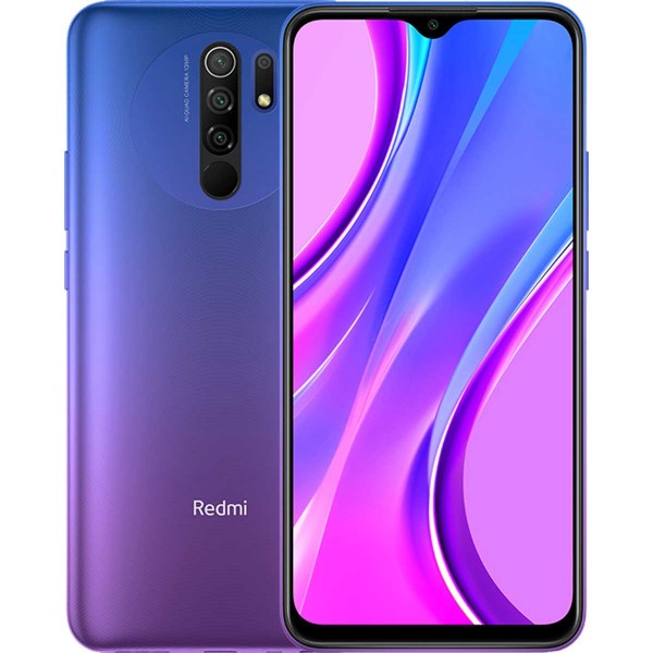 Xiaomi Redmi 9 4G 3GB RAM 32GB DS Sunset Purple Xiaomi Redmi 9 4G 3GB RAM 32GB DS Sunset Purple