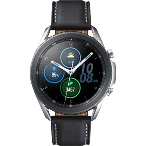 Samsung Galaxy Watch Active 3 R840 Mystic Silver 45mm Samsung Galaxy Watch Active 3 R840 Mystic Silver 45mm
