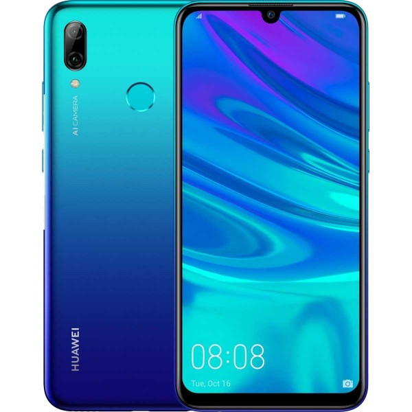 Huawei P Smart Pro 6 128GB crystal blue Huawei P Smart Pro 6 128GB crystal blue