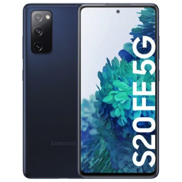 Samsung Galaxy S20 FE 5G G781B 6GB RAM 128GB Cloud Navy Samsung Galaxy S20 FE 5G G781B 6GB RAM 128GB Cloud Navy